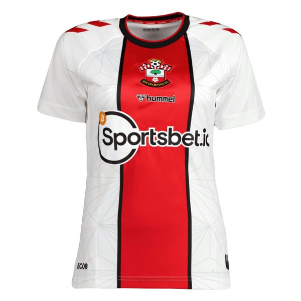 Thailande Maillot Southampton Domicile Femme 2022-23